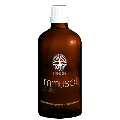 Immusol Daily by Medis
