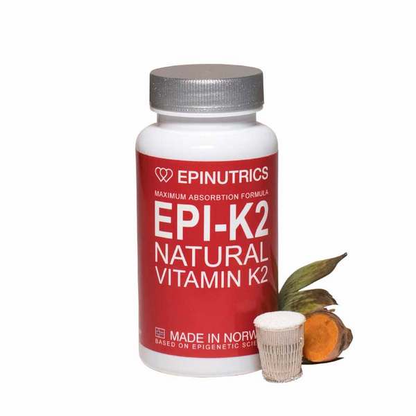 EPI-K2 vitamin