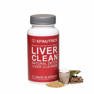 Epi-LiverClean Detox