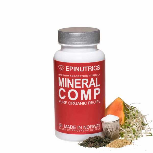 Epi-Mineral Comp Multimineral