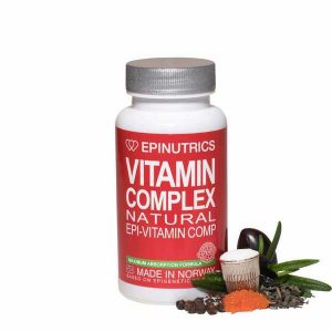 Epi-Vitamin Complex multivitamin